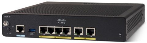 Router CISCO C921-4P Router CISCO C921-4P