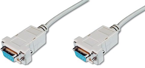 ANSMANN AK-610100-018-E 1.8m /s1x D-Sub (wtyk) 1x D-Sub (wtyk) ANSMANN AK-610100-018-E 1.8m /s1x D-Sub (wtyk) 1x D-Sub (wtyk)
