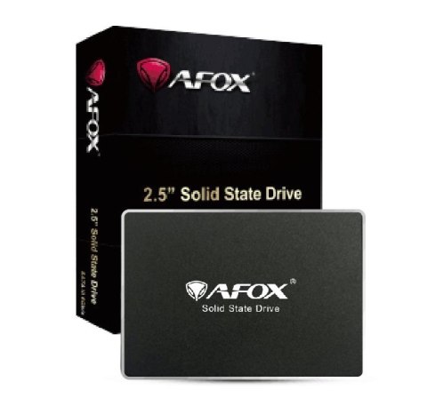 Dysk SSD AFOX SD250-512GQN (2.5″ /512 GB /SATA III /560MB/s ) Dysk SSD AFOX SD250-512GQN (2.5″ /512 GB /SATA III /560MB/s )