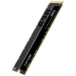 Dysk SSD LEXAR NM620 (M.2 2280″ /512 GB /PCI-Express /3300MB/s /2400MB/s)
