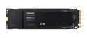 Dysk SSD M.2 SAMSUNG 990 EVO 2TB M.2 NVMe EVO (M.2 2280″ /2 GB /PCI Express 4.0 (NVMe) /5000MB/s /4200MB/s)