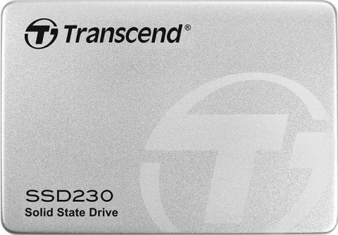 Dysk SSD TRANSCEND 230S 128 GB (2.5″ /128 GB /SATA III (6 Gb/s) /560MB/s /300MB/s) Dysk SSD TRANSCEND 230S 128 GB (2.5″ /128 GB /SATA III (6 Gb/s) /560MB/s /300MB/s)