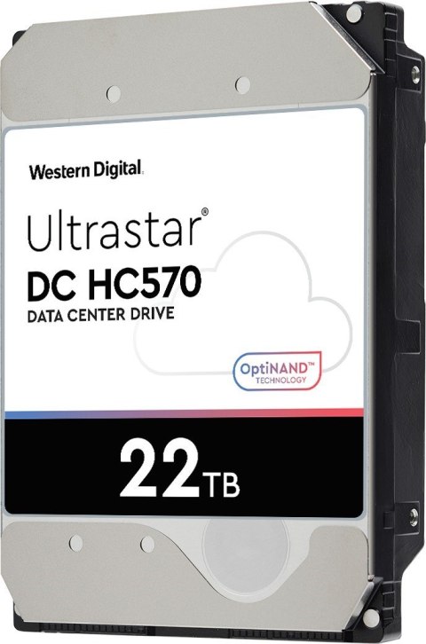 Dysk twardy WD Ultrastar 3.5" 0F48155 Dysk twardy WD Ultrastar 3.5" 0F48155