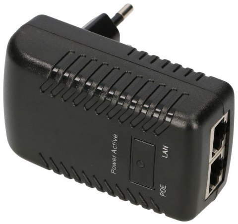 EXTRALINK POE-24-12W 24V 12W 0.5A POWER ADAPTER WALL PLUG EXTRALINK POE-24-12W 24V 12W 0.5A POWER ADAPTER WALL PLUG