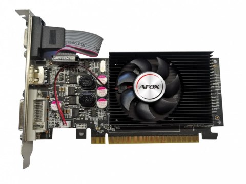 Karta graficzna AFOX Geforce GT610 2 GB DDR3 Karta graficzna AFOX Geforce GT610 2 GB DDR3