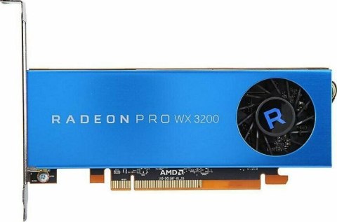Karta graficzna AMD Radeon Pro WX 3200 4 GB GDDR5