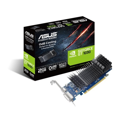 Karta graficzna ASUS GeForce GT1030 2GB SL