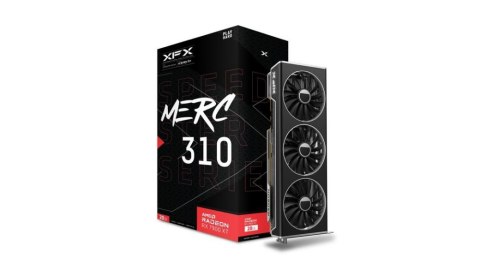 Karta graficzna XFX Radeon RX 7900XT SPEEDSTER MERC310 Gaming 20GB HDMI 3 FAN RX-79TMERCU9 Karta graficzna XFX Radeon RX 7900XT SPEEDSTER MERC310 Gaming 20GB HDMI 3 FAN RX-79TMERCU9