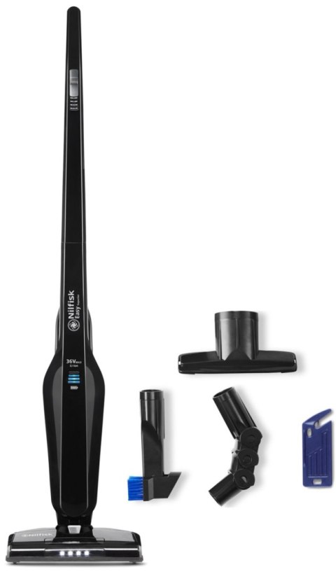 Odkurzacz pionowy NILFISK Easy 170W 128390013 Odkurzacz pionowy NILFISK Easy 170W 128390013