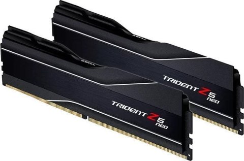 Pamięć G.SKILL (DIMM/DDR5/32 GB/6000MHz/1.35V/30CL/DUAL) Pamięć G.SKILL (DIMM/DDR5/32 GB/6000MHz/1.35V/30CL/DUAL)