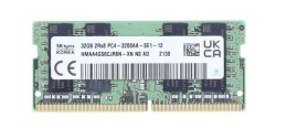 Pamięć HYNIX (SODIMM/DDR4/32 GB/3200MHz/1.2V/SINGLE)