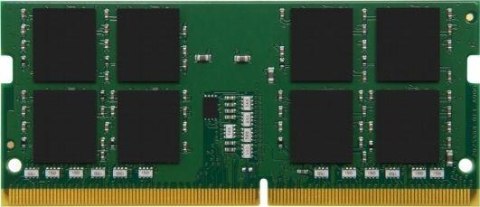 Pamięć KINGSTON (SODIMM/DDR4/16 GB/2666MHz/19CL/SINGLE) Pamięć KINGSTON (SODIMM/DDR4/16 GB/2666MHz/19CL/SINGLE)