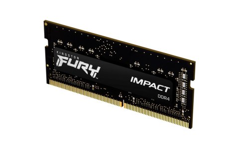 Pamięć KINGSTON (SODIMM/DDR4/32 GB/2666MHz/1.2V/16CL/SINGLE) Pamięć KINGSTON (SODIMM/DDR4/32 GB/2666MHz/1.2V/16CL/SINGLE)
