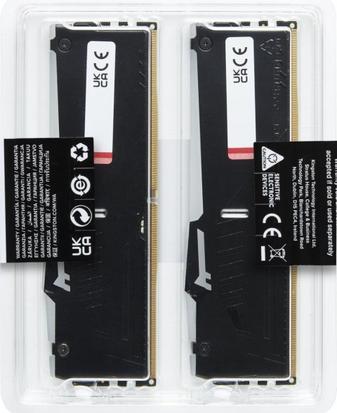 Pamięć KINGSTON (UDIMM/DDR5/32 GB/5600MHz/1.25V/40CL/DUAL) Pamięć KINGSTON (UDIMM/DDR5/32 GB/5600MHz/1.25V/40CL/DUAL)