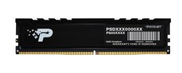 Pamięć PATRIOT (DIMM/DDR5/24 GB/5600MHz/1.1V/46CL/SINGLE)