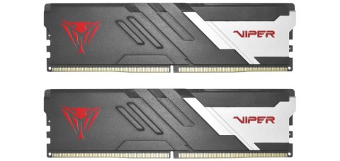 Pamięć PATRIOT (DIMM/DDR5/32 GB/7400MHz/1.5V/36CL/DUAL) Pamięć PATRIOT (DIMM/DDR5/32 GB/7400MHz/1.5V/36CL/DUAL)