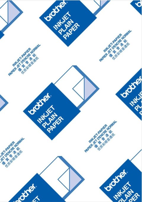 Papier BROTHER BP60PA3 A3 Papier BROTHER BP60PA3 A3