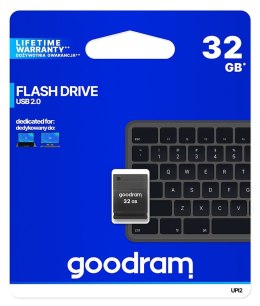 Pendrive (Pamięć USB) GOODRAM (32 GB /USB 2.0 /Czarny )