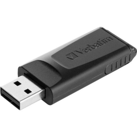 Pendrive (Pamięć USB) VERBATIM (32 GB /USB 2.0 /Czarny )