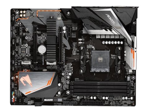 Płyta główna GIGABYTE B450 AORUS ELITE V2 Socket AM4 ATX Płyta główna GIGABYTE B450 AORUS ELITE V2 Socket AM4 ATX