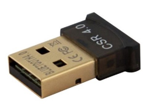SAVIO SAVBLUEADABT-040 SAVIO BT-040 Adapter komputerowy Bluetooth 4.0