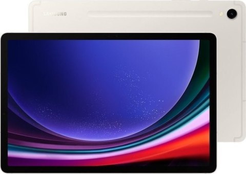 Tablet SAMSUNG Galaxy Tab S9 128 GB 5G Beżowy 11" Tablet SAMSUNG Galaxy Tab S9 128 GB 5G Beżowy 11"