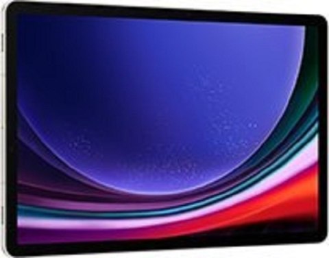Tablet SAMSUNG Galaxy Tab S9 128 GB 5G Beżowy 11" Tablet SAMSUNG Galaxy Tab S9 128 GB 5G Beżowy 11"