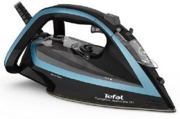 Żelazko parowe TEFAL FV5695 Turbo Pro Anti Calc (3000W /Czarno-niebieski)