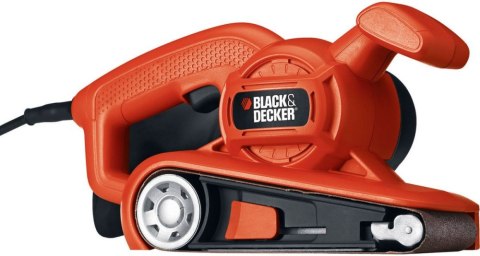 Black&Decker 720W 75mm x 457mm Szlifierka taśmowa Black&Decker 720W 75mm x 457mm Szlifierka taśmowa