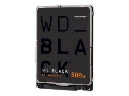 Dysk twardy WD Black 500 GB 2.5