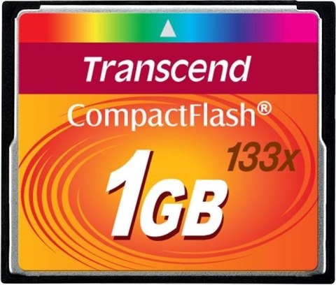 Karta pamięci TRANSCEND 1 GB Plastikowy pokrowiec Karta pamięci TRANSCEND 1 GB Plastikowy pokrowiec