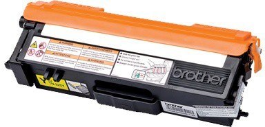 Kaseta z tonerem BROTHER TN325Y Żółty Kaseta z tonerem BROTHER TN325Y Żółty