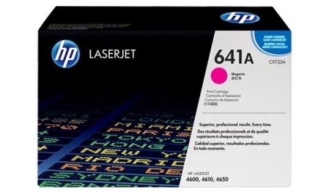 Kaseta z tonerem HP Color LaserJet C9723A