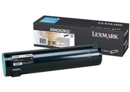 Kaseta z tonerem LEXMARK X940/X945 0X945X2KG