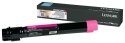 Kaseta z tonerem LEXMARK X950X2MG
