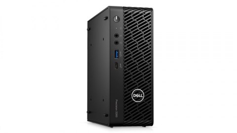 Komputer DELL Precision T3260 (I7-13700/QT400/16GB/SSD512GB/W11P) Komputer DELL Precision T3260 (I7-13700/QT400/16GB/SSD512GB/W11P)