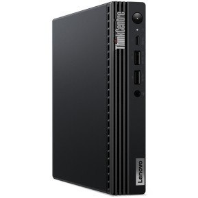 Komputer LENOVO ThinkCentre M70q Gen 4 (I3-13100T/UHD 730/8GB/SSD256GB/W11P) Komputer LENOVO ThinkCentre M70q Gen 4 (I3-13100T/UHD 730/8GB/SSD256GB/W11P)