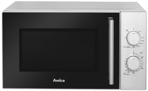 Kuchenka mikrofalowa AMICA AMMF20M1GI (700W /20L) Kuchenka mikrofalowa AMICA AMMF20M1GI (700W /20L)