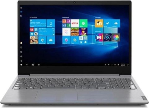 LENOVO V15-IIL (15.6"/i5-1035G1/integ/8GB/SSD256GB/W10P/Szaro-czarny)