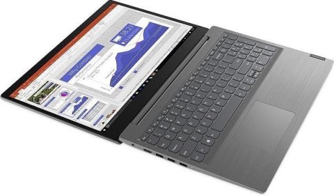 LENOVO V15-IIL (15.6"/i5-1035G1/integ/8GB/SSD256GB/W10P/Szaro-czarny)