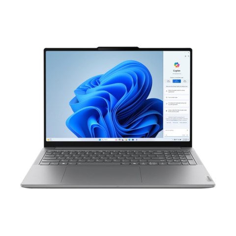 LENOVO Yoga Pro 9 16IMH9 (16"/U7-155H/RTX4060/16GB/SSD512GB/W11H/Szary) LENOVO Yoga Pro 9 16IMH9 (16"/U7-155H/RTX4060/16GB/SSD512GB/W11H/Szary)