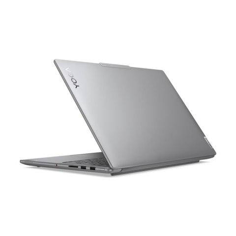 LENOVO Yoga Pro 9 16IMH9 (16"/U7-155H/RTX4060/16GB/SSD512GB/W11H/Szary) LENOVO Yoga Pro 9 16IMH9 (16"/U7-155H/RTX4060/16GB/SSD512GB/W11H/Szary)