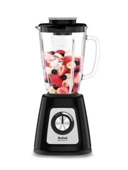 Mikser stojący TEFAL BlendForce BL435831(800W / Inox-czarny) Mikser stojący TEFAL BlendForce BL435831(800W / Inox-czarny)