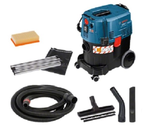 Odkurzacz przemysłowy Bosch GAS 35 L AFC (06019C3200)