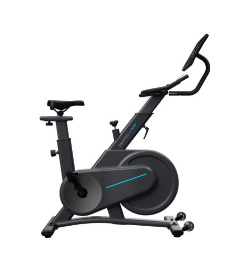 Rower spinningowy, stacjonarny, magnetyczny OVICX Q200X z ekranem dotykowym 15,6" TFT, WIFI bluetooth&app Rower spinningowy, stacjonarny, magnetyczny OVICX Q200X z ekranem dotykowym 15,6" TFT, WIFI bluetooth&app