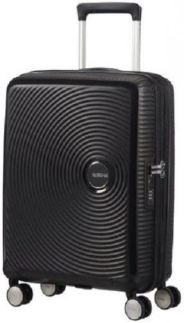 SAMSONITE 32G-09-001 Spinner American T. 32G09001 SOUNDBOX-55/20 TSA EXP bagaż,4 kółka, czarna