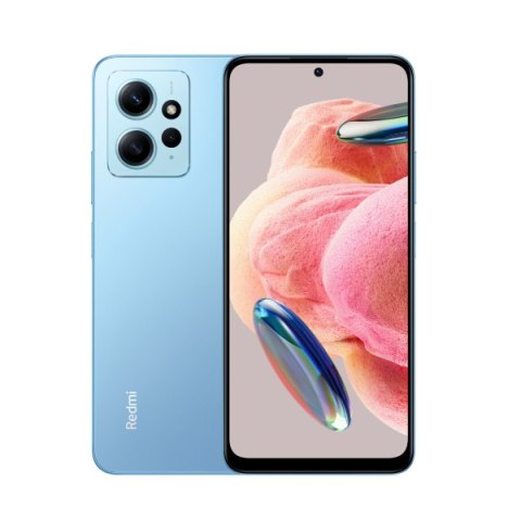 Smartphone XIAOMI Redmi Note 12 4/128 GB Ice Blue (Niebieski) 128 GB Niebieski 45868