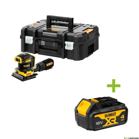 Szlifierka oscylacyjna DEWALT DCW200NT Szlifierka oscylacyjna DEWALT DCW200NT