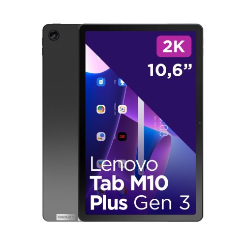 Tablet LENOVO Tab M10 Plus (3rd Gen) 4/64 GB Storm Grey (Szary) 10.6" Tablet LENOVO Tab M10 Plus (3rd Gen) 4/64 GB Storm Grey (Szary) 10.6"