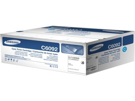 Toner HP CLT-K6092S SU216A